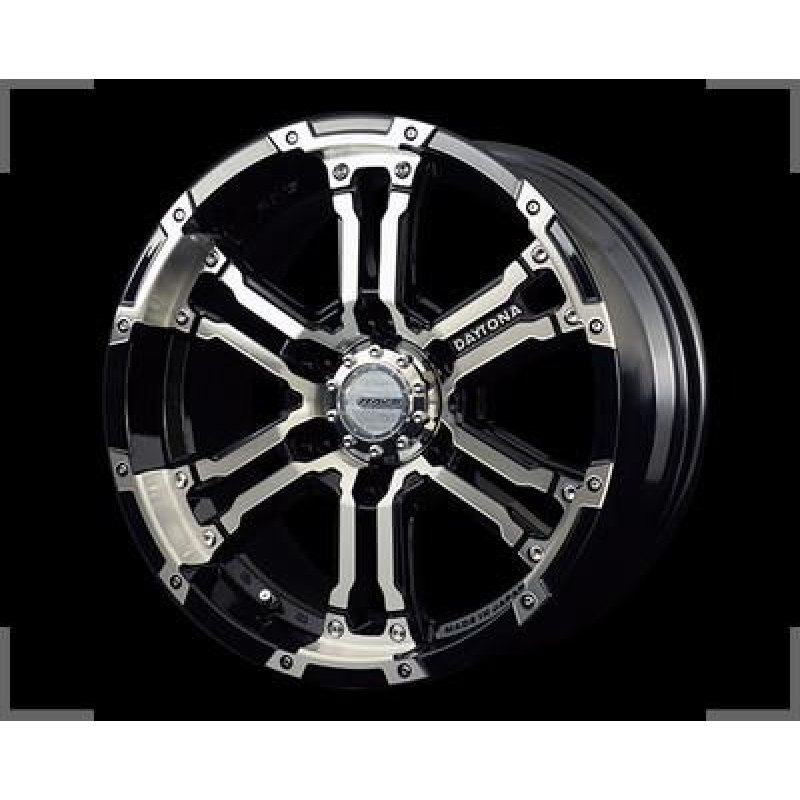 DAYTONA FDX 1665+38 6H139.7 DK