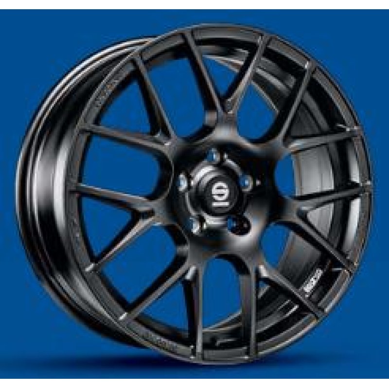 OZ スパルコ プロコルサ 1775+42 4H100 ﾏｯﾄﾀﾞｰｸﾁﾀﾆｳﾑ 