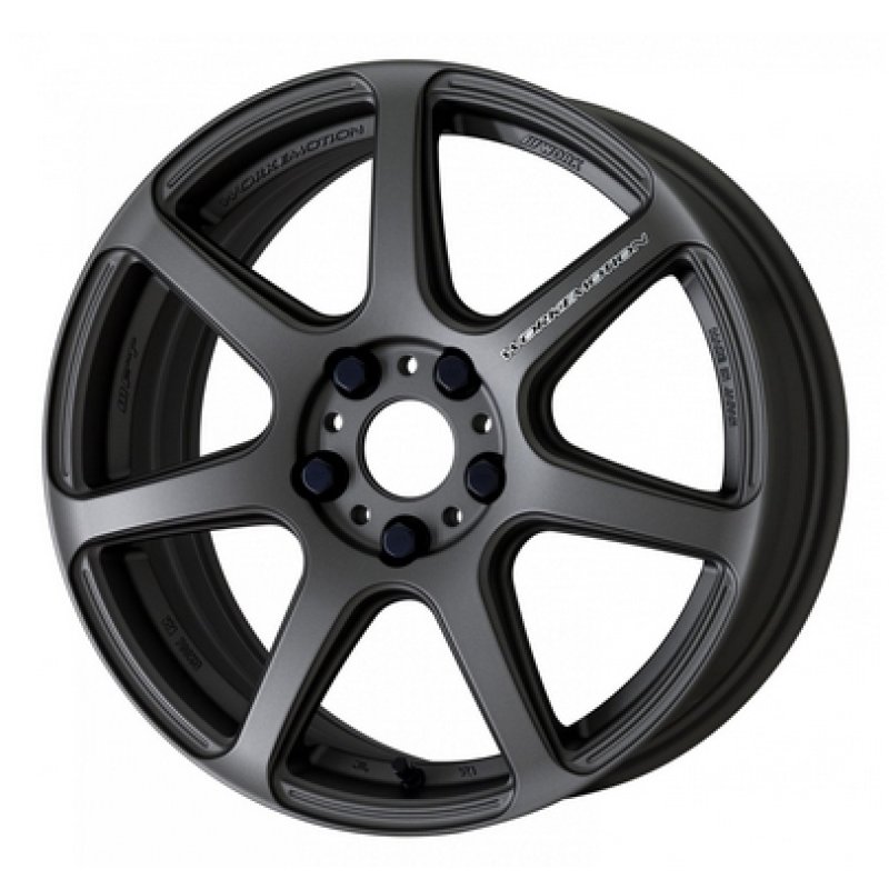 WORK EMOTION T7R 1565+52 4H100 ﾏｯﾄｶｰﾎﾞﾝ   