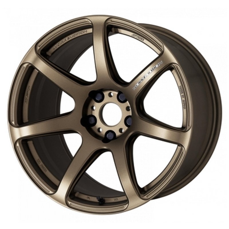 WORK EMOTION T7R 1665+52 4H100 ｱｯｼｭﾄﾞﾁﾀﾝ  