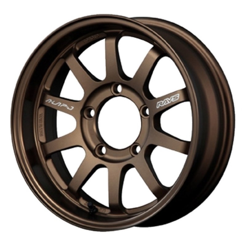 レイズ KCデコールA-LAP-J 1655-20 5H139.7 BR