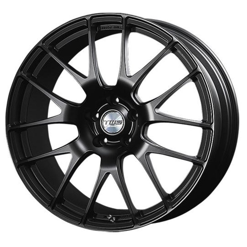 EXlete 107M Monoblock 1880+45 5H114.3 ﾌﾗｯﾄﾌﾞﾗｯｸ