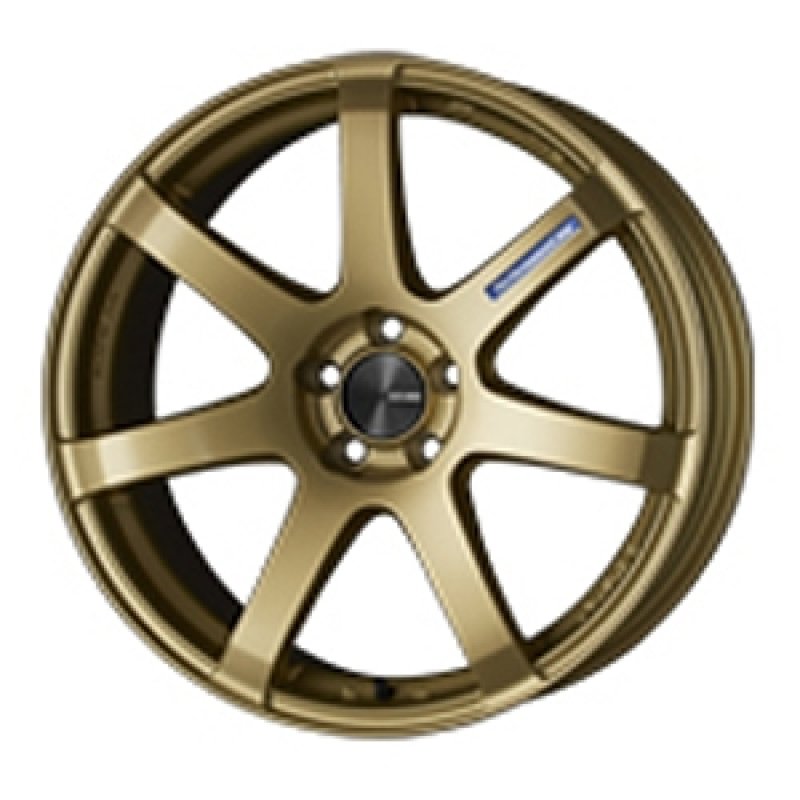 Performance Line PF07 1980+45 5H114.3 ｺﾞｰﾙﾄﾞ