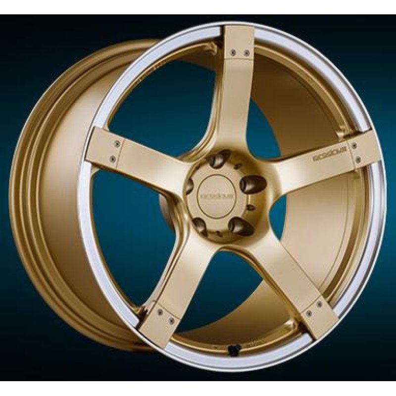 PRODRIVE GC-05N 1980+50 5H114.3 ｵﾙﾀﾅﾃｨﾌﾞｺﾞｰﾙﾄﾞ 