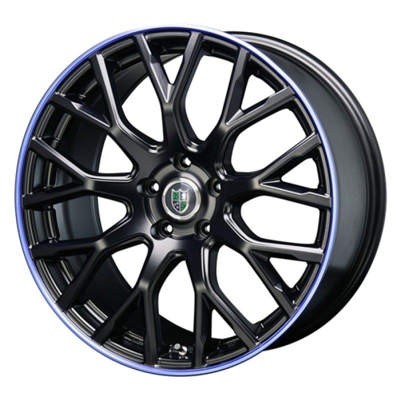 BAHNSPORT TYPE902 1975+50 5H114.3 ｾﾐｸﾞﾛｽﾌﾞﾗｯｸ ﾌﾞﾙｰﾘﾎﾞﾝ 