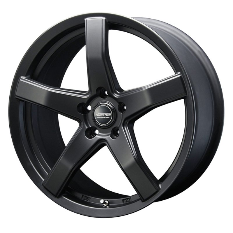 BAHNS TECH V-05 1975+50 5H100 ｾﾐｸﾞﾛｽﾌﾞﾗｯｸ 