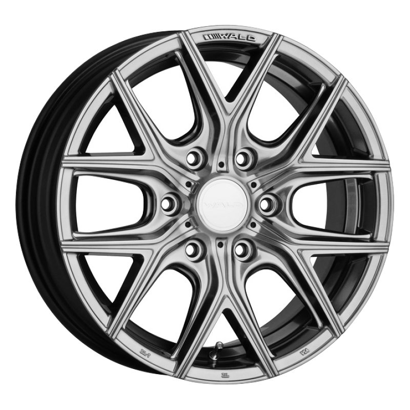 WALD イリマ I11C 2080+32 6H139.7 ﾊｲﾊﾟｰｼﾙﾊﾞｰ