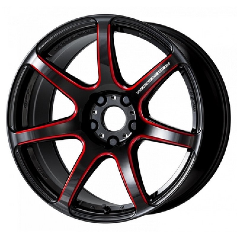 WORK EMOTION T7R 1665+48 4H100 ｋｕｒｅｎａｉ  