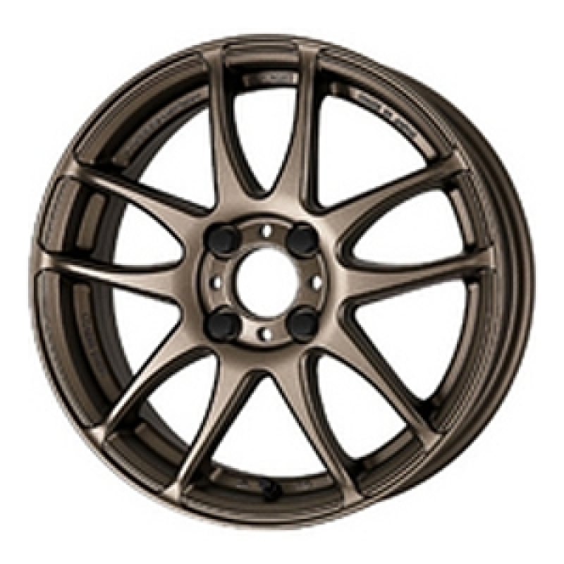 WORK EMOTION CR kiwami 1580+5 4H100 ｱｯｼｭﾄﾞﾁﾀﾝ