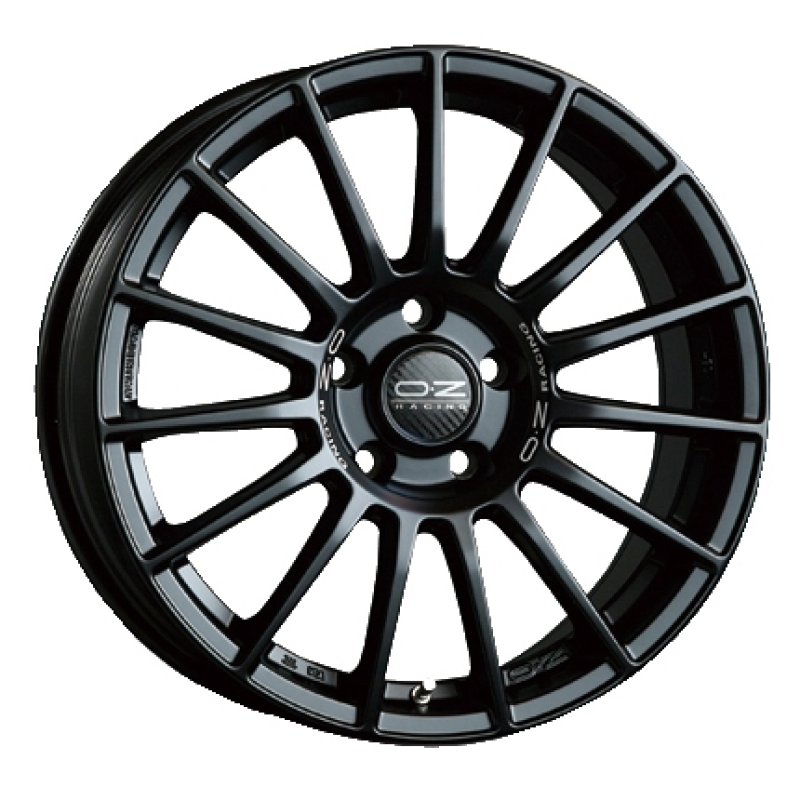 OZ スーパーツーリズモ LM 1880+50 5H120 ﾏｯﾄﾌﾞﾗｯｸ