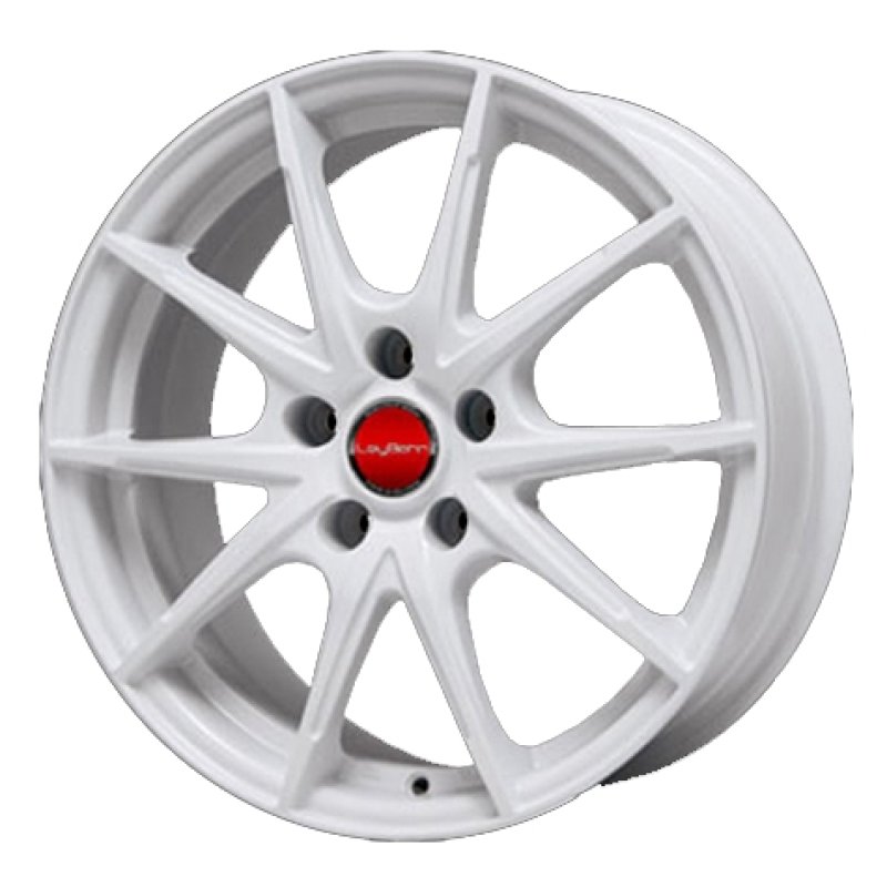 LeyBahn WGS 1875+48 5H100 ﾎﾜｲﾄ 