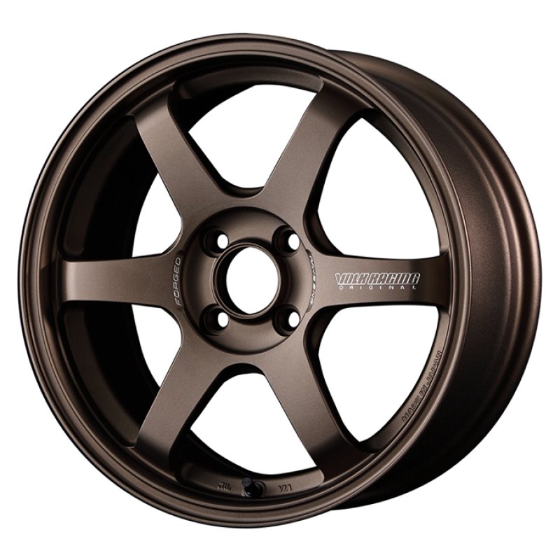 VOLK RACING TE37 SONIC 1660+42 4H100 BR