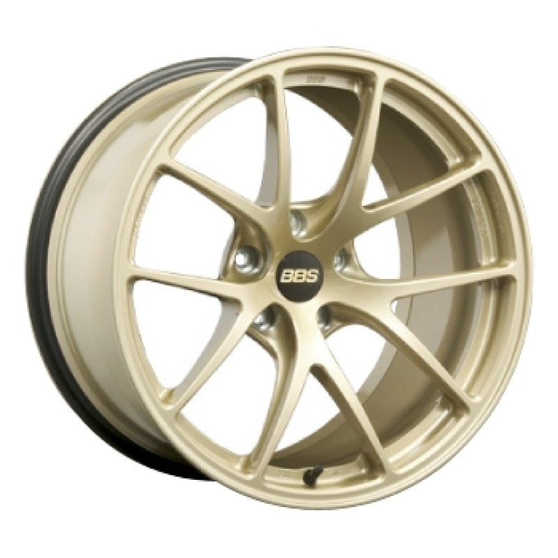 BBS RI-A 1875+48 5H100 ｺﾞｰﾙﾄﾞ 