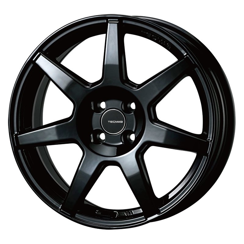 TECMAG TYPE 207R 1770+38 4H98 ﾌﾞﾗｯｸ 