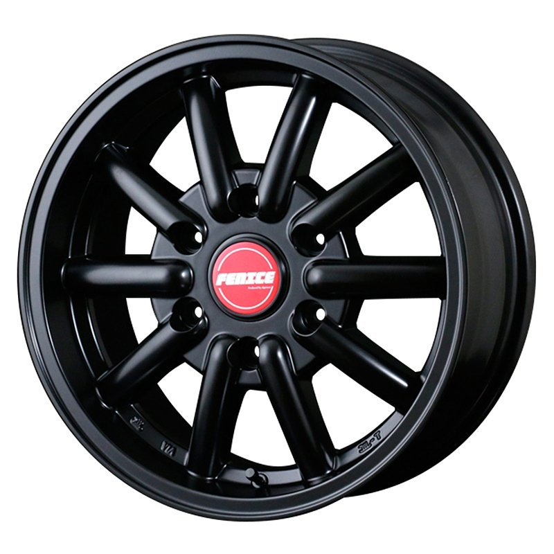 Fenice RX1 1560+33 6H139.7 ﾏｯﾄﾌﾞﾗｯｸ   