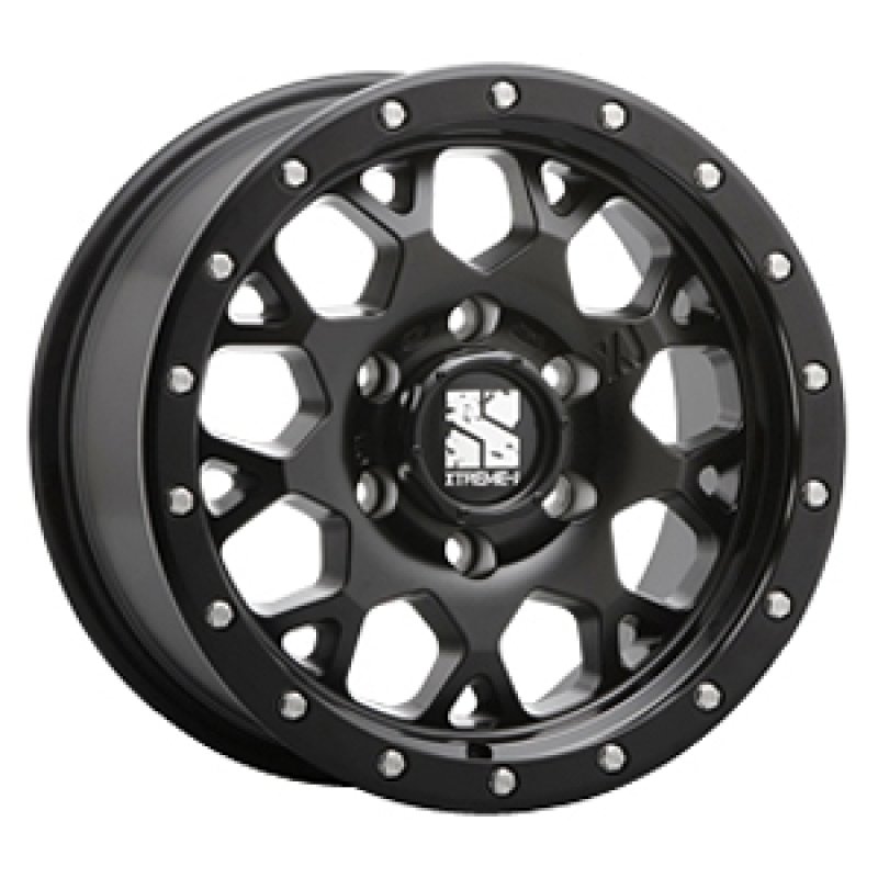 XTREME-J XJ04 1680+18 6H139.7 ｻﾃﾝﾌﾞﾗｯｸ