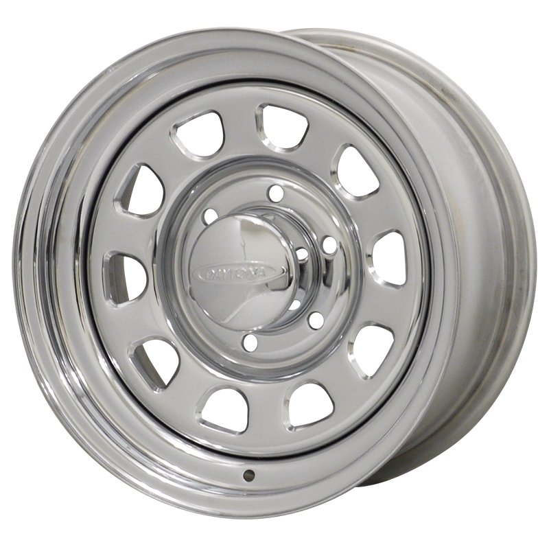 DAYTONA’S DAYTONA’S CHROME 1570+12 6H139.7 ｸﾛｰﾑ 