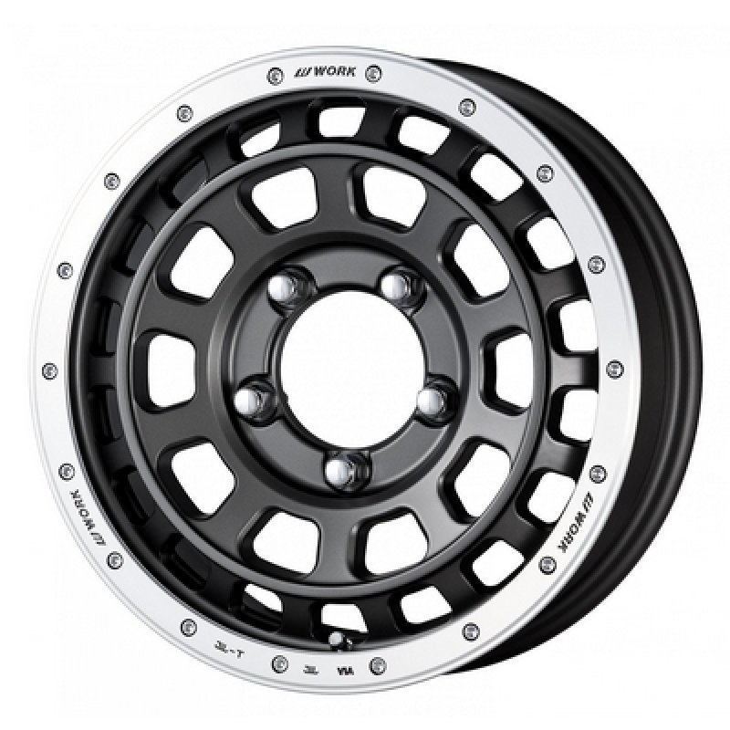 CRAG T-GRABIC 1655+20 5H139.7 ﾏｯﾄｶｰﾎﾞﾝｶｯﾄﾘﾑ