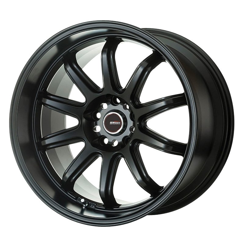 FIREBALL RR 1895+37 5H114.3 ﾏｯﾄﾌﾞﾗｯｸ