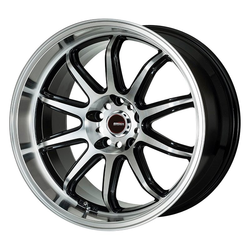 FIREBALL RR 1875+53 5H114.3 ﾌﾞﾗｯｸﾎﾟﾘｯｼｭ