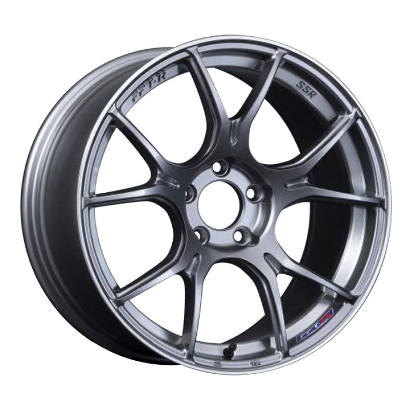 GT GT X02 1770+42 5H114.3 ﾀﾞｰｸｼﾙﾊﾞｰ