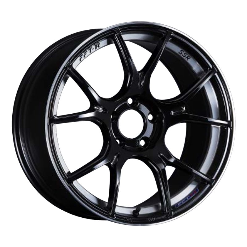 GT GT X02 1770+53 5H114.3 ｸﾞﾛｽﾌﾞﾗｯｸ