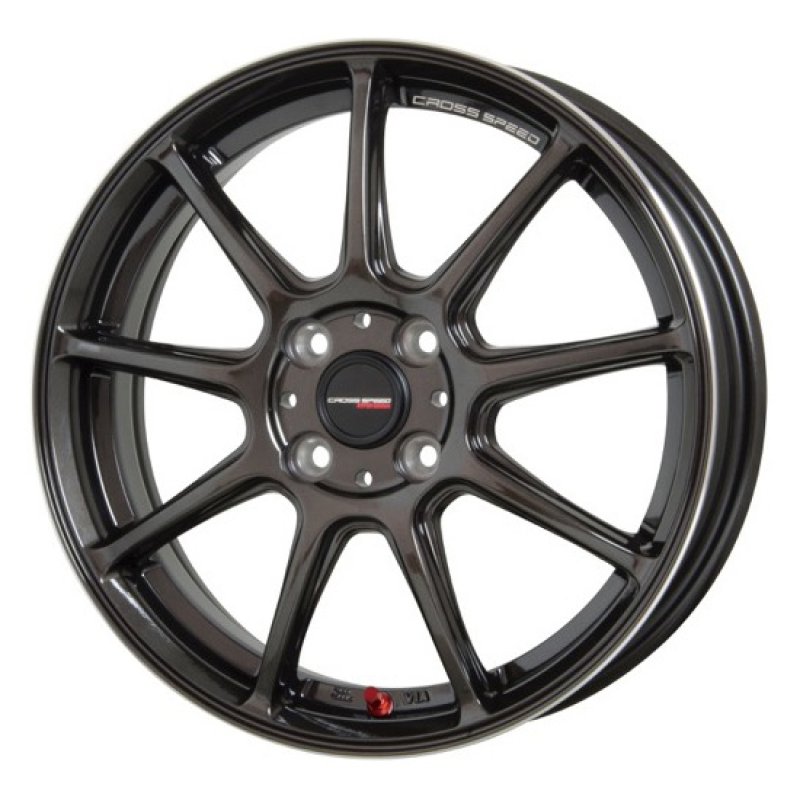 CROSS SPEED HYPER EDITION RS9 1650+45 4H100 ｸﾞﾛｽｶﾞﾝﾒﾀ