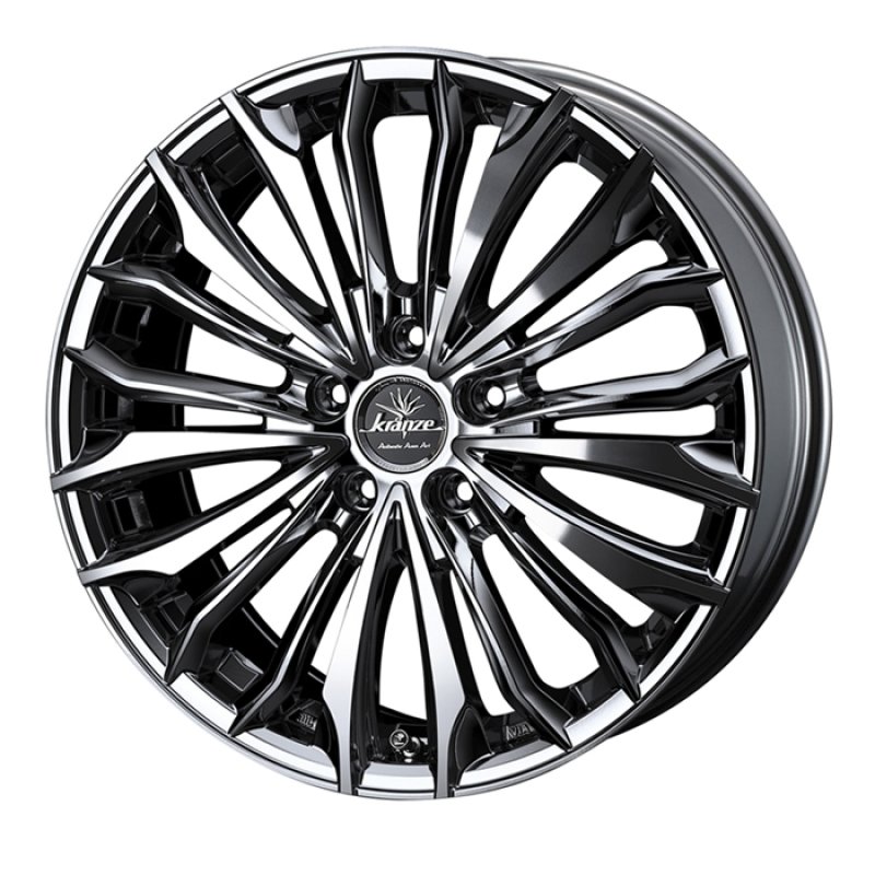 Kranze Felsen 358EVO 2185+35 5H114.3 SBCﾎﾟﾘｯｼｭ