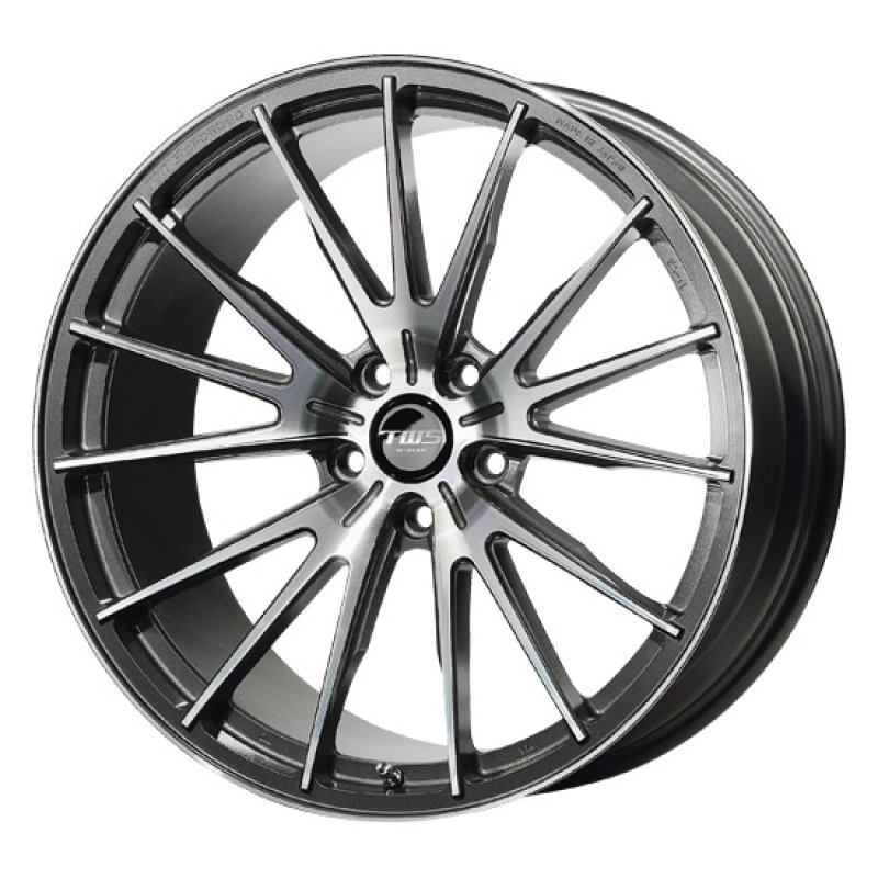 Exspur EX-fL Design Coupe Sedan 2095+50 5H114.3 ｸﾞﾛｽｶﾞﾝﾒﾀｶｯﾄﾌｨﾆｯｼｭ