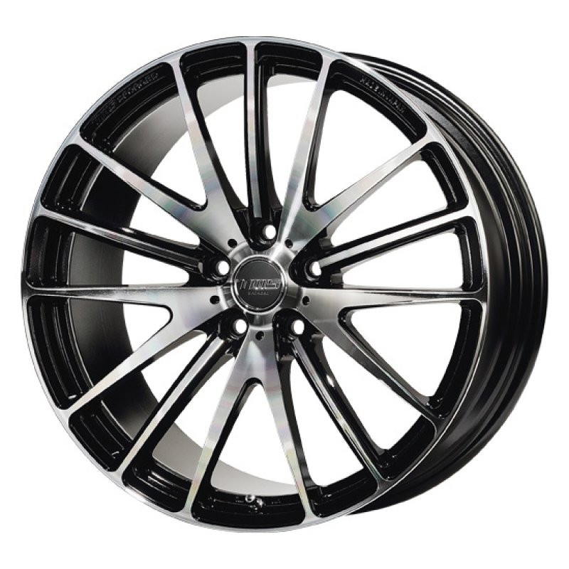 Exlete 115F Monoblock 1875+47 5H100 ｸﾞﾛｽﾌﾞﾗｯｸｶｯﾄﾌｨﾆｯｼｭ