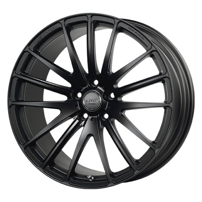 Exlete 115F Monoblock 1880+40 5H114.3 ﾌﾗｯﾄﾌﾞﾗｯｸ