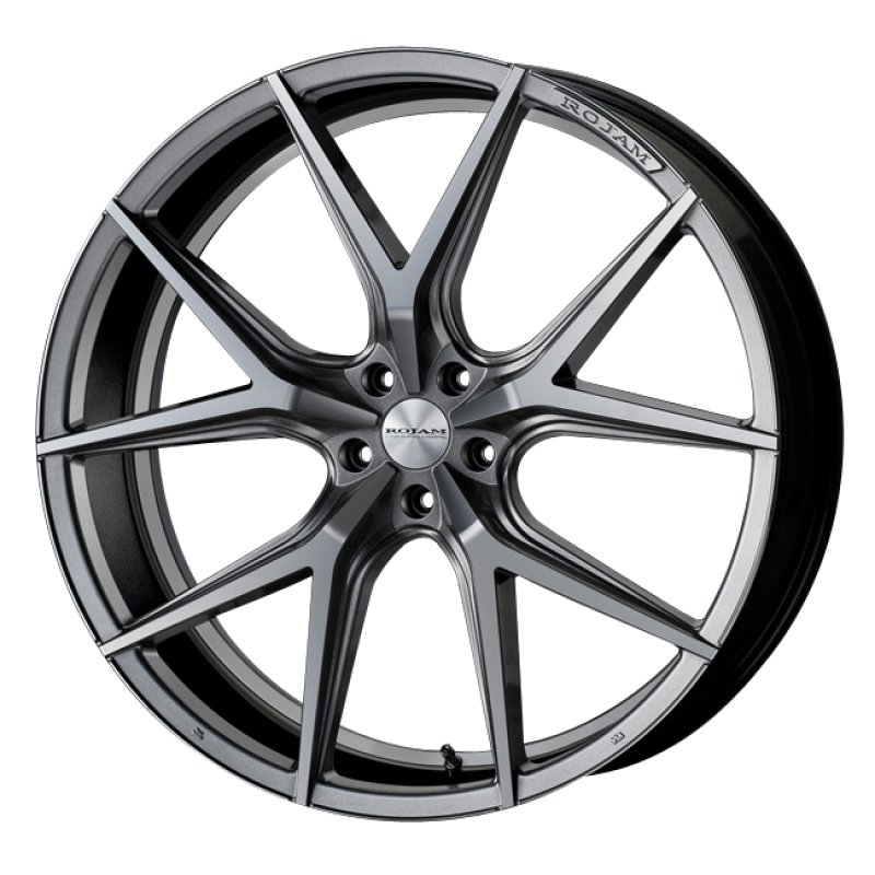 ロジャム アビー 1870+48 5H114.3 ｸﾞﾛｽｶｯﾄﾄｩｰﾙﾋﾞﾖﾝ 