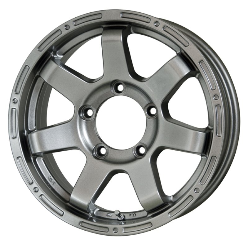 MAD CROSS MC76 1655+22 5H139.7 ﾀﾞｰｸｼﾙﾊﾞｰ