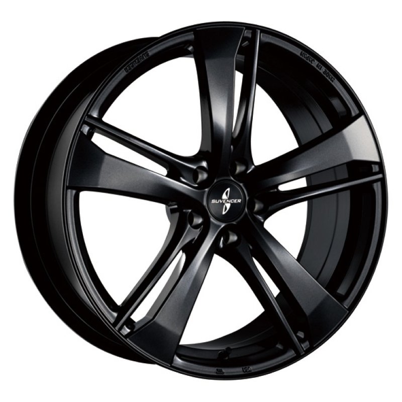 サヴェンサー エーダブリューゴーエス 1875+40 5H112 ｸﾘｽﾀﾙﾌﾞﾗｯｸ 