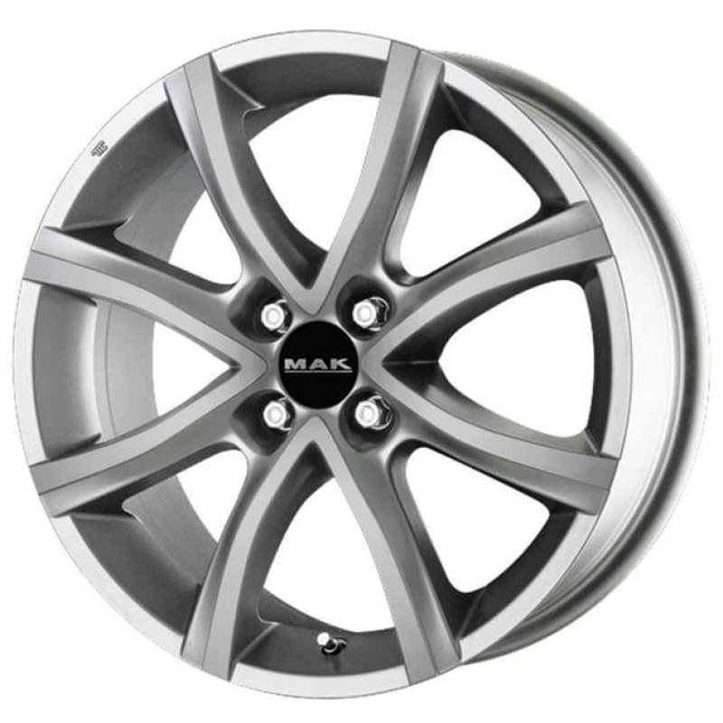 MAKアンチバス 1565+25 4H108 ｼﾙﾊﾞｰ   