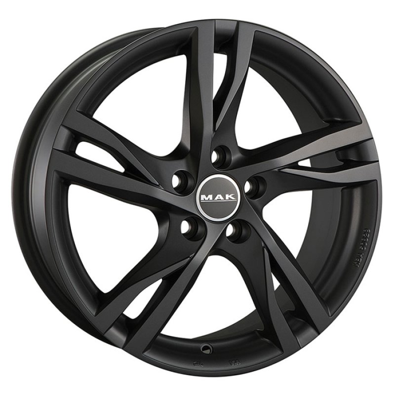 MAK STOCKHOLM 1770+50 5H108 ﾏｯﾄﾁﾀﾝ 