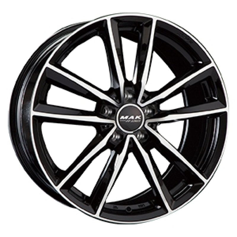 MAK BREMEN FF 1875+35 5H112 ｶﾞﾝﾒﾀﾘｯｸﾐﾗｰ 