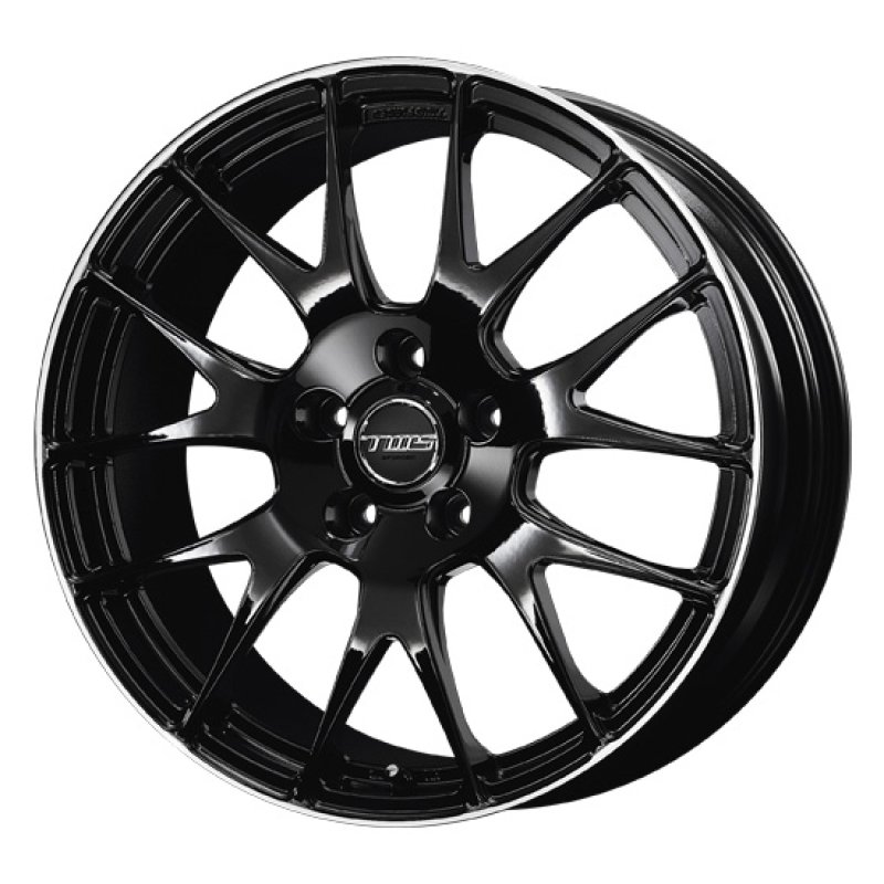 Exlete 107M Monoblock Flange Cut Edition 1880+45 5H114.3 ｸﾞﾛｽﾌﾞﾗｯｸﾌﾗﾝｼﾞｶｯﾄ
