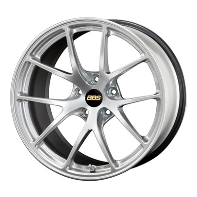 BBS RI-A 1875+43 5H114.3 ﾀﾞｲﾔﾓﾝﾄﾞｼﾙﾊﾞｰ 