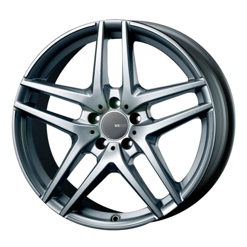 WESTER S05 1875+53 5H112 ｼﾙﾊﾞｰ