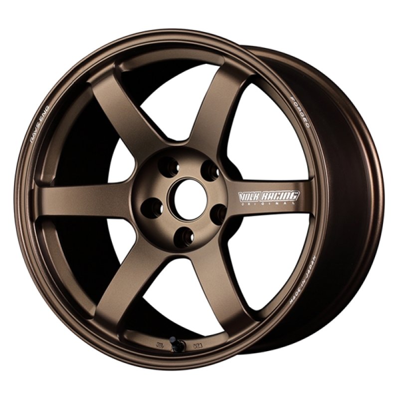 VOLK RACING TE37 SAGA 1775+38 4H100 BR 
