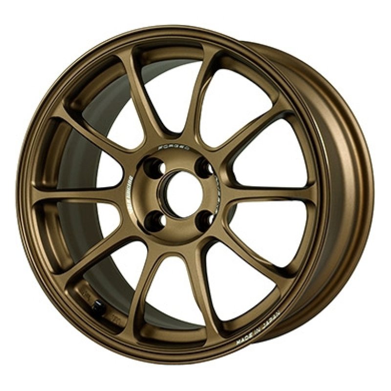 VOLK RACING ZE40 1770+42 4H100 BK 