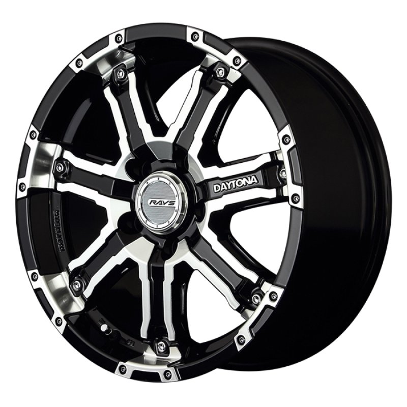 DAYTONA FDX-D 1770+45 5H100 DK 