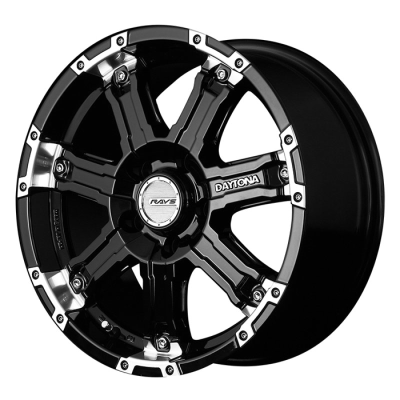 DAYTONA FDX-D 1770+45 5H100 KR 