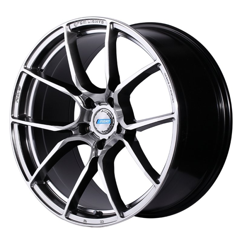 gram LIGHTS AZURE 57ANA 1770+53 5H114.3 SA 