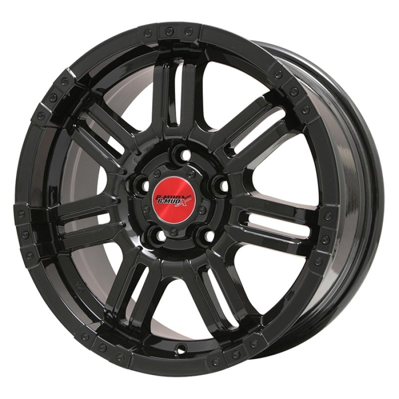 B-MUD X 1770+53 5H114.3 ｸﾞﾛｽﾌﾞﾗｯｸ 