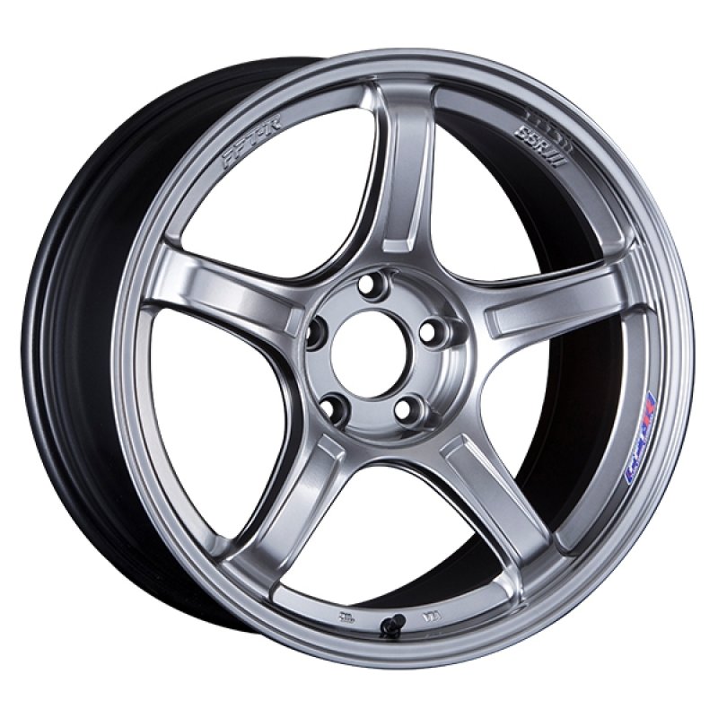 GT GT X03 1895+12 5H114.3 ｸﾛｰﾑｼﾙﾊﾞｰ