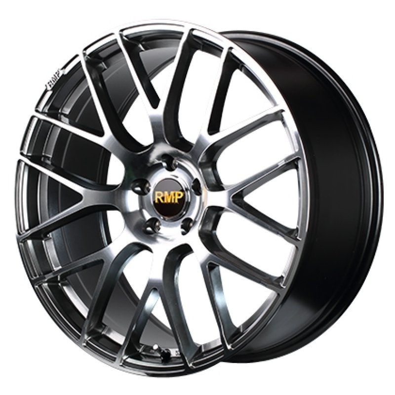 MID エクスクルーシヴ RMP 028F 2190+38 5H114.3 ﾊｲﾊﾟｰﾒﾀﾙｺｰﾄ/ﾐﾗｰｶｯﾄ