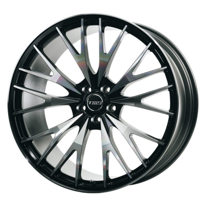 Exlete 110M Exe Monoblock 2290+16 5H120 ｸﾞﾛｽﾌﾞﾗｯｸｶｯﾄﾌｨﾆｯｼｭ