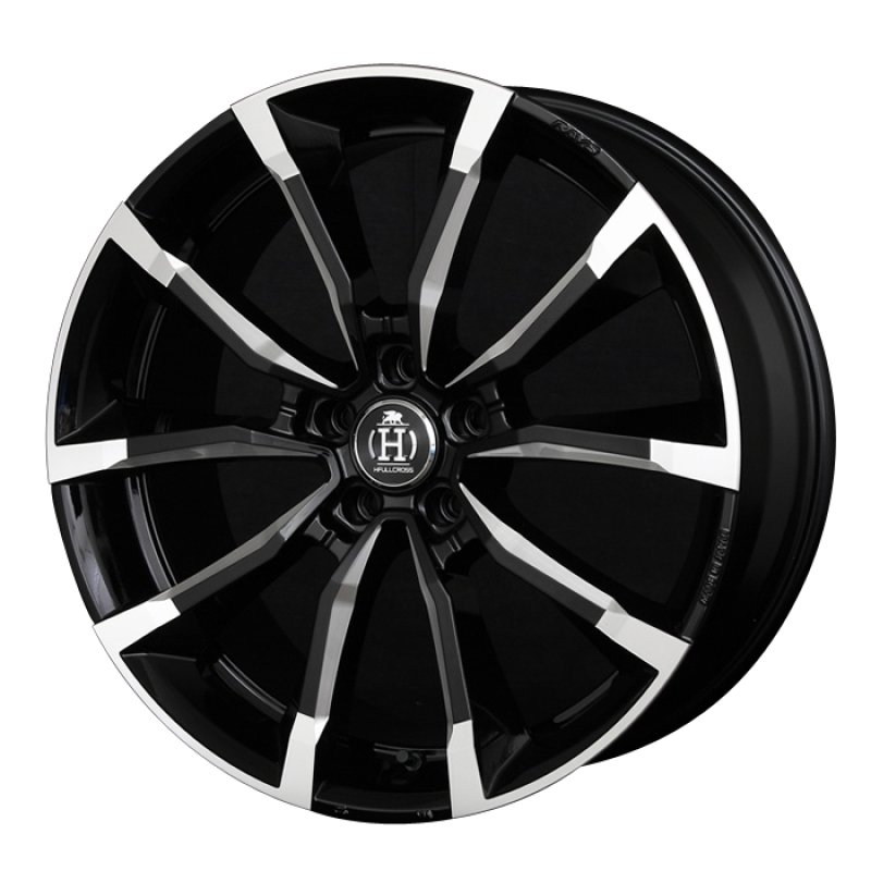 HFULLCROSS Rv5 1980+38 5H112 ﾌﾞﾗｯｸｺﾝﾎﾟｼﾞｯﾄﾏｼﾆﾝｸﾞ 